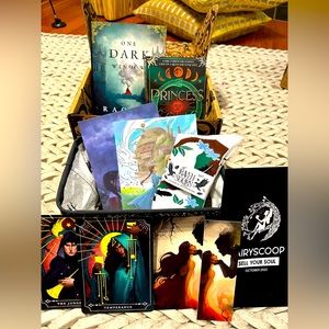 Fairyloot Box | October 2022